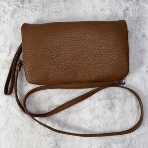 Nine West Crossbody Bag W/ Silver Hardware